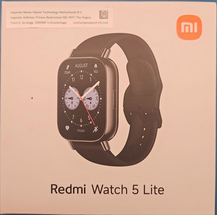 Redmi Watch 5 lite nowy