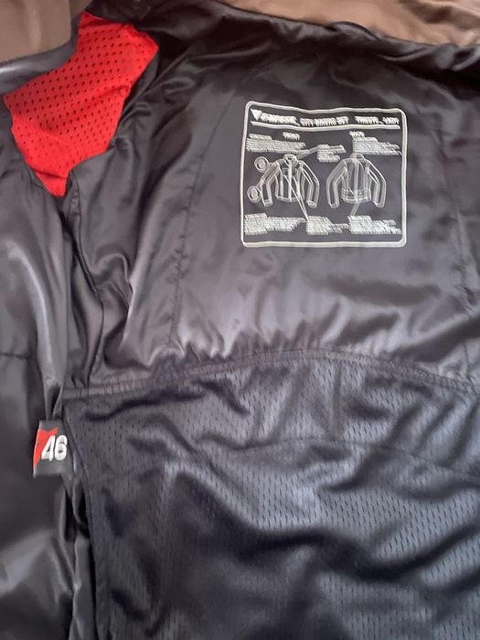 Blusão motard  DAINSE M de Senhora