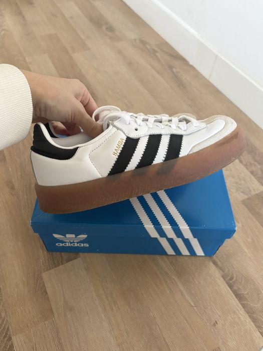 Ténis Adidas Sambae 36,5
