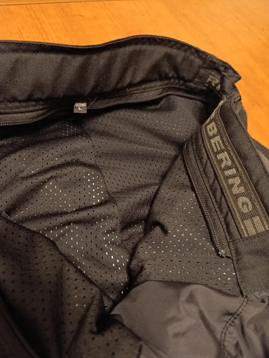 Calças Bering gore-tex