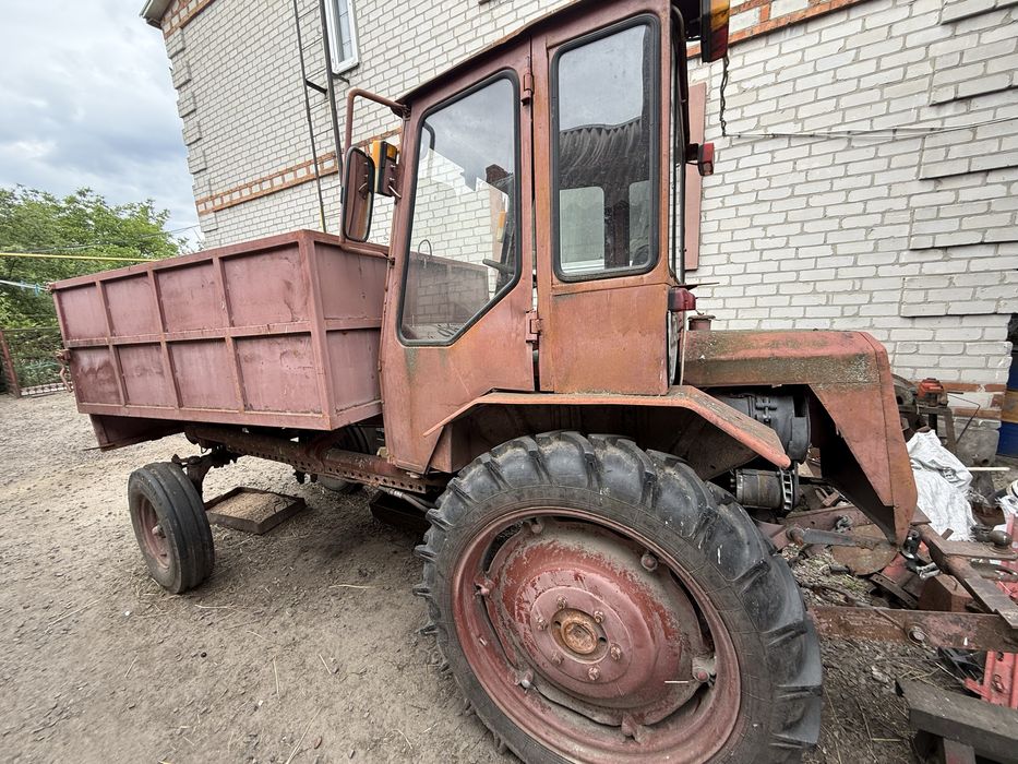 Продам самохідне шасі Т-16М