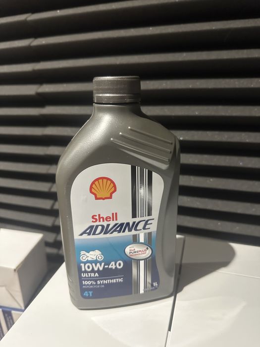 Shell 12L 10w40 nowy hit