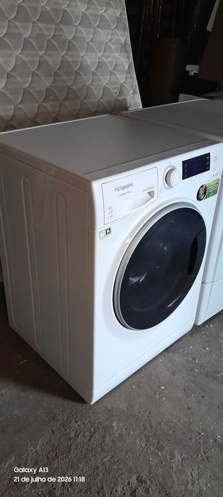 Máquina de lavar roupa 9 kg