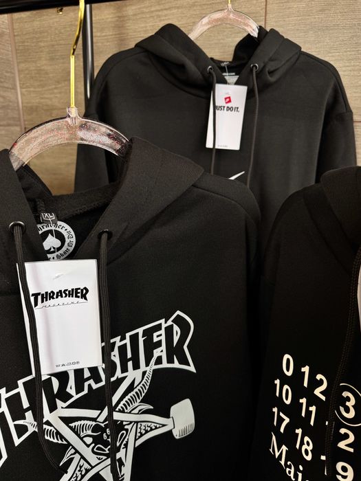 Худі Nike / Stussy / Acne Studios / Maison /Thrasher — РОЗПРОДАЖ