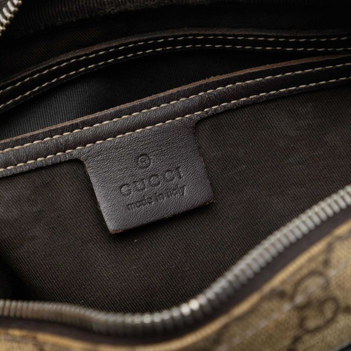 Carteira Gucci GG Supreme Messenger Original (Ref: LC5213697)