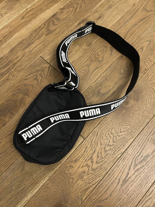 Nowa saszetka puma