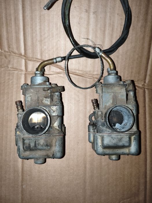 Oryginalne używane gaźniki K63У Dniepr MT K650 Ural