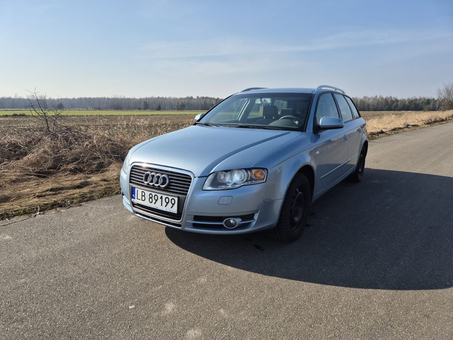 Audi a4b7 2.0tdi