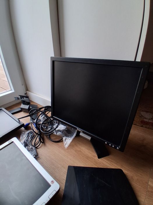 Ecrãs de computador