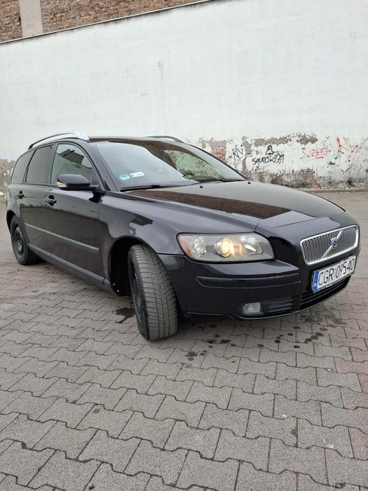 Volvo v50 diesel 1.6