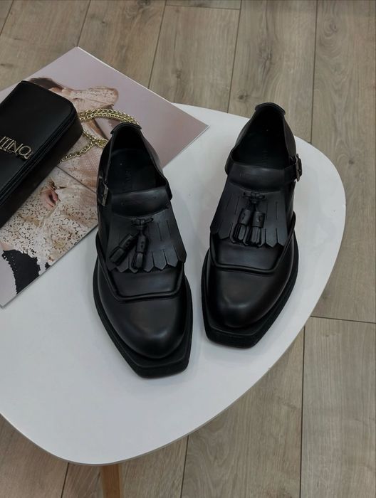 Чоловічі туфлі Emporio Armani