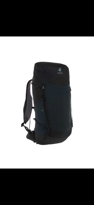 Plecak turystyczny Deuter Speed Lite Pro 30 l - Black