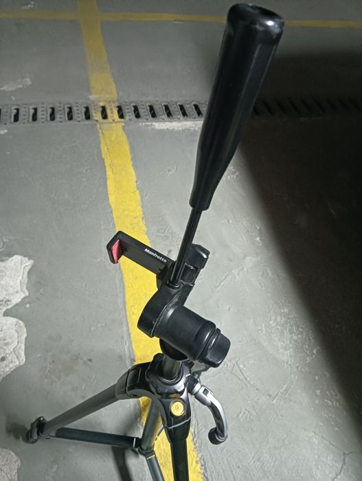 Statyw Manfrotto