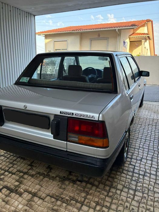 Toyota Corolla DX 1300