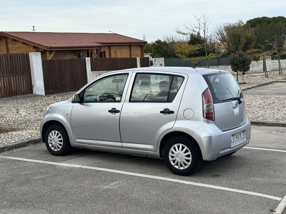Daihatsu Sirion 1.0 Motor Toyota — photo 3