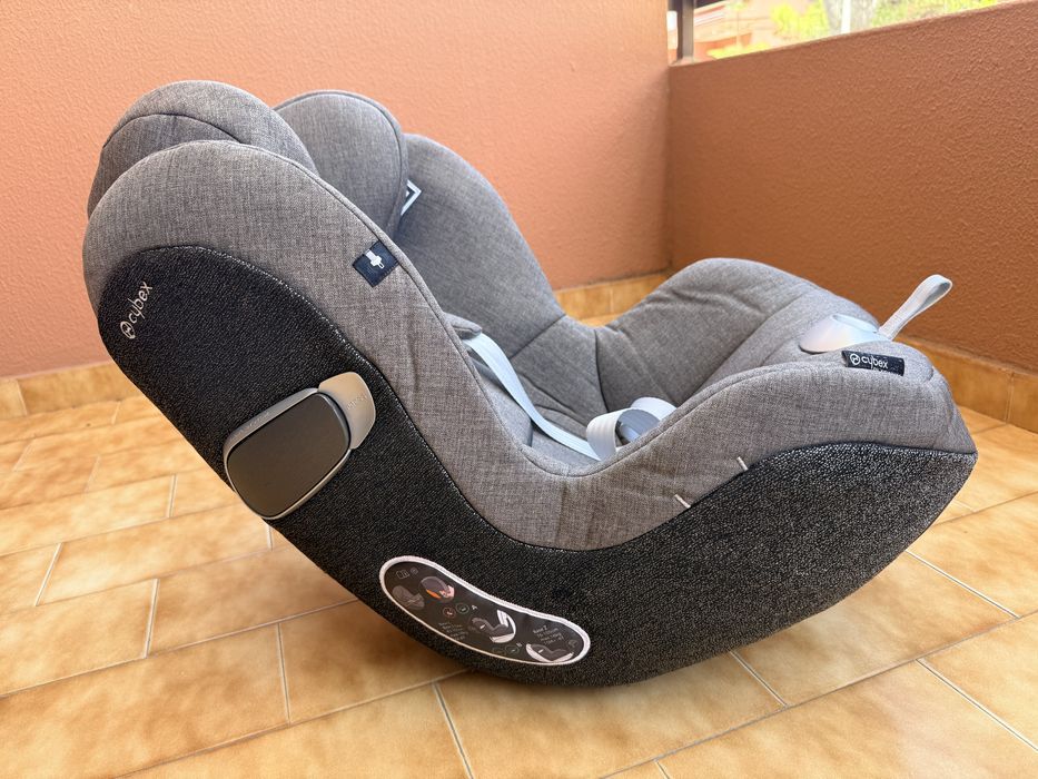 Cadeira auto Cybex Sirona Z i-Size