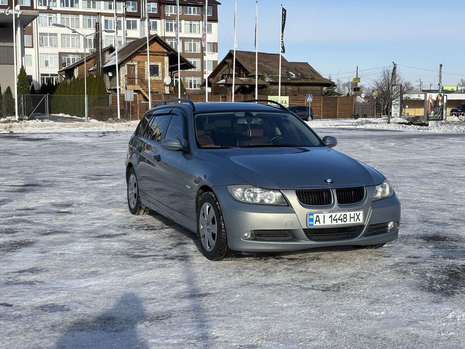Продам BMW e91  2006р