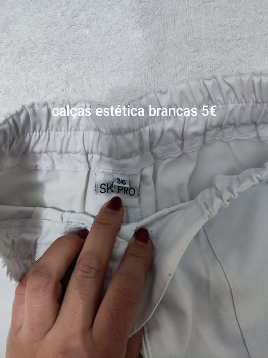 Várias fardas estética Sorisa/ Efape