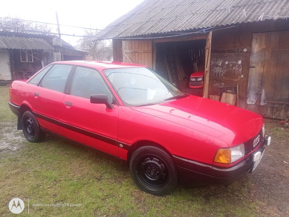 Продам Ауді 80 б3