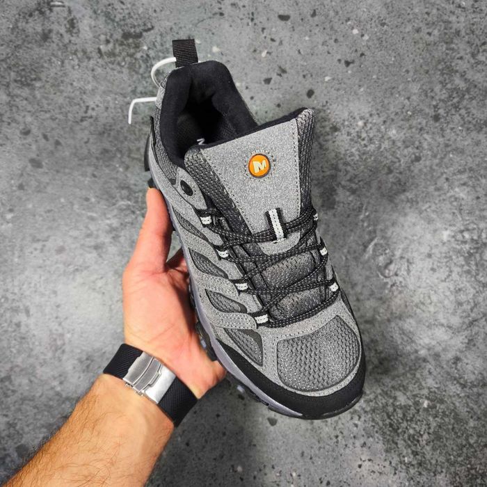 !!ТЕРМО!! Merrell MOAB 3 GTX Grey Black 36 37 38 39 40 41