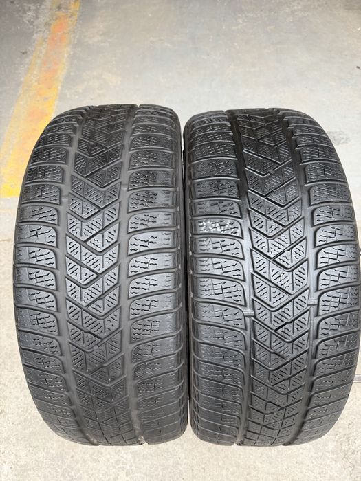 Шини зимові R19 245 45 Pirelli Склад Осокорки RLX