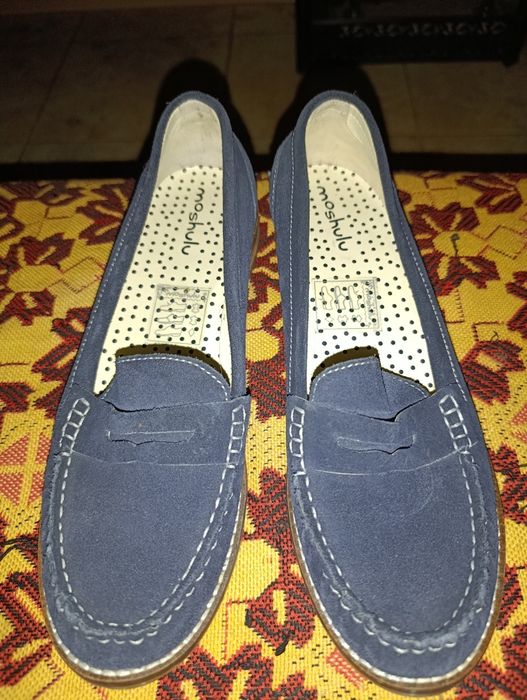 Мокасини,туфлі жіночі Moshulu р.39