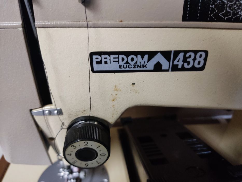 Sprawna maszyna predom łucznik 438