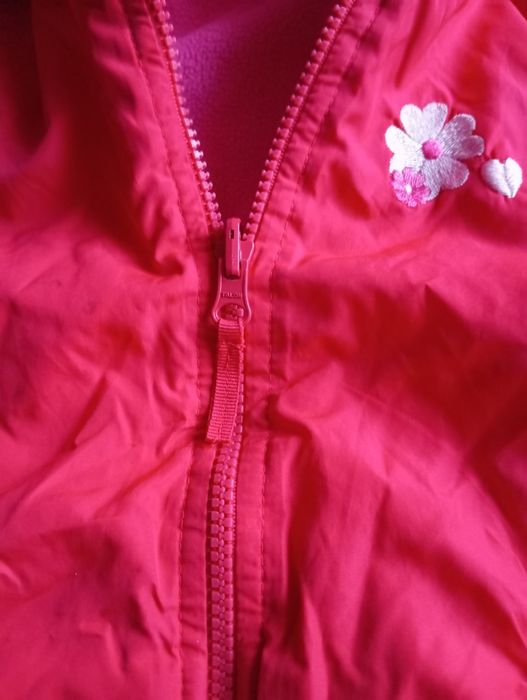 Дитяча куртка весняня