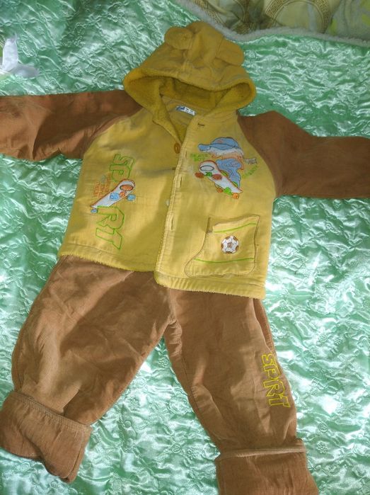 Продам детский костюм