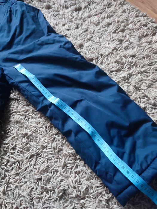 Зимовий комбінезон