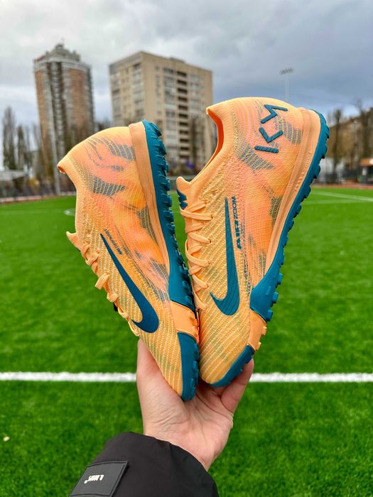 !SALE! Сороконожки Nike Air Zoom Mercurial Kylian Mbappe 30-45 найк