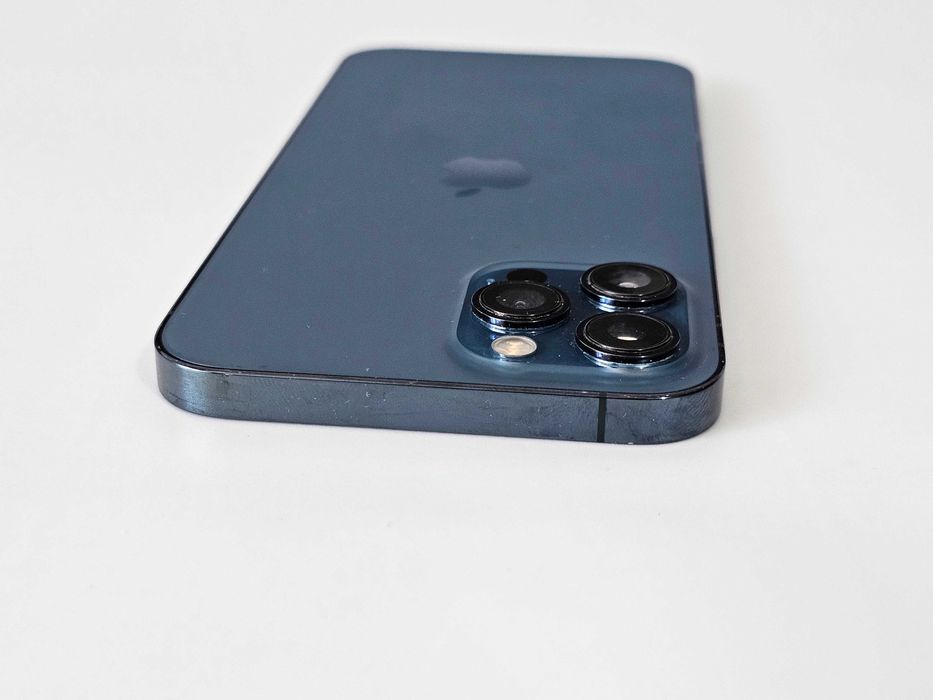 Iphone 12PRO MAX 256GB. 100% Bateria. Muito bom