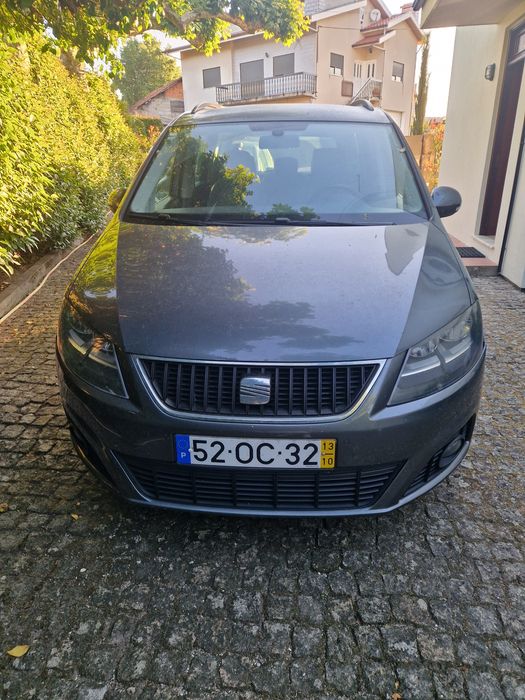 Seat Alhambra 2013