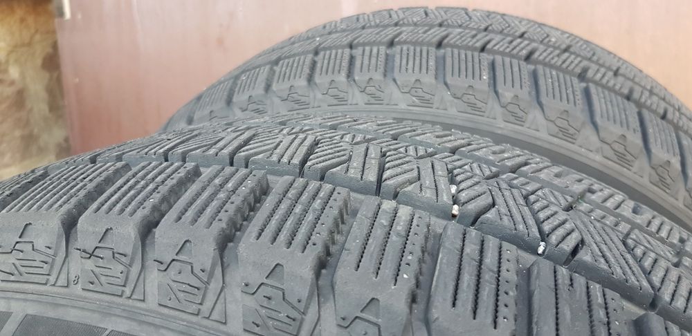 Резина шини колеса 255 50 19 зима