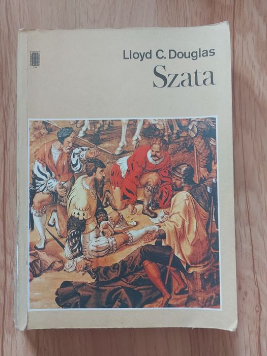 "Szata". Lloyd C. Douglas