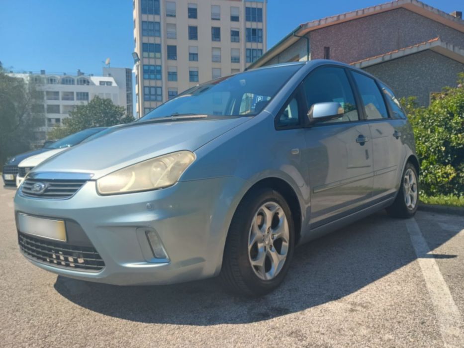 Ford C-Max 1.6 TDCi Titanium