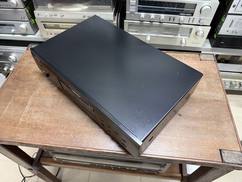 ‼️Odtwarzacz płyt CD Denon DCD-720AE, Audio Room