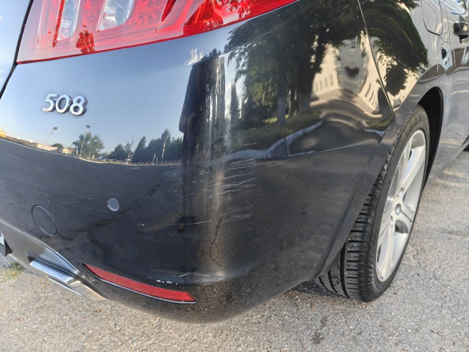 рідкісний  PEUGEOT 508 GT (204 к.с.)