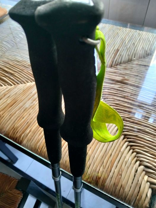 Bastões Dynafit Vertical Pro Pole 115 cm_Trail, Corrida, Trekking