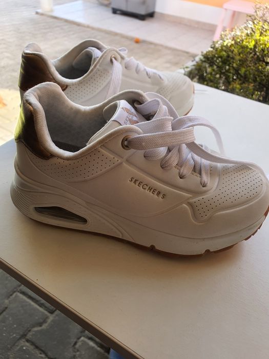 Ténis skechers menina n28 novos