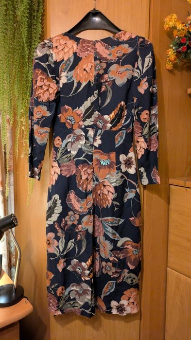 Sukienka w kwiaty Taranko rozmiar 34