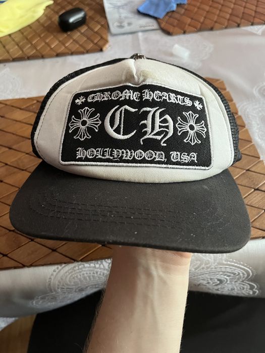 Czapka Chrome hearts