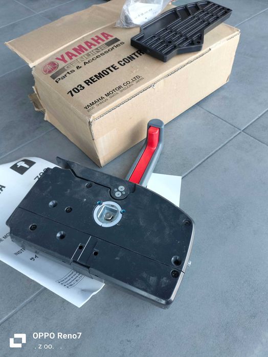 manetka do silnika Yamaha