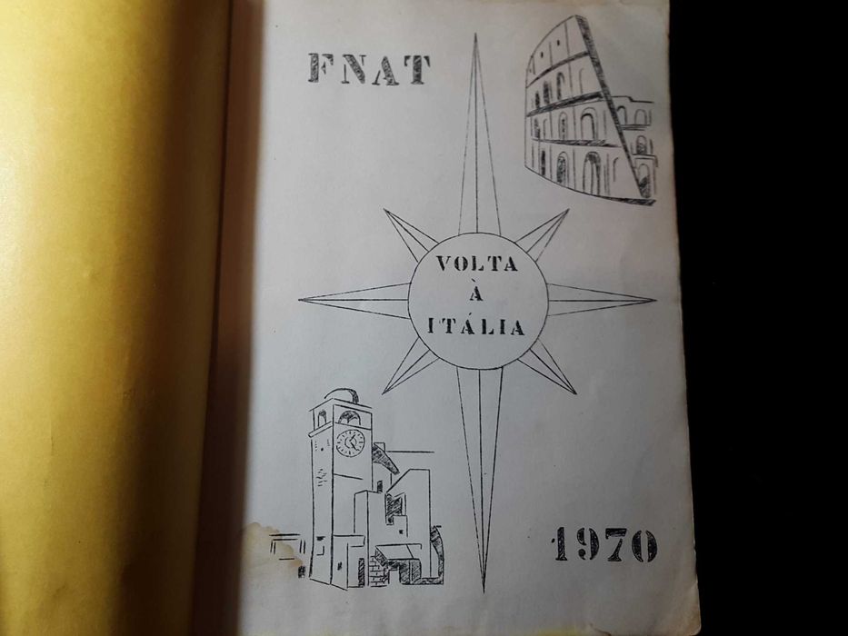 Volta à Itália 1 a 30 de Agosto de 1970