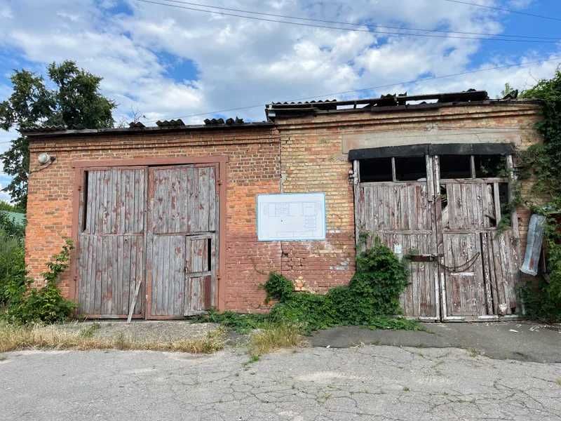 Комплекс будівель, 814,25 кв. м, вул. Д. Ростовського (Фрунзе), 38