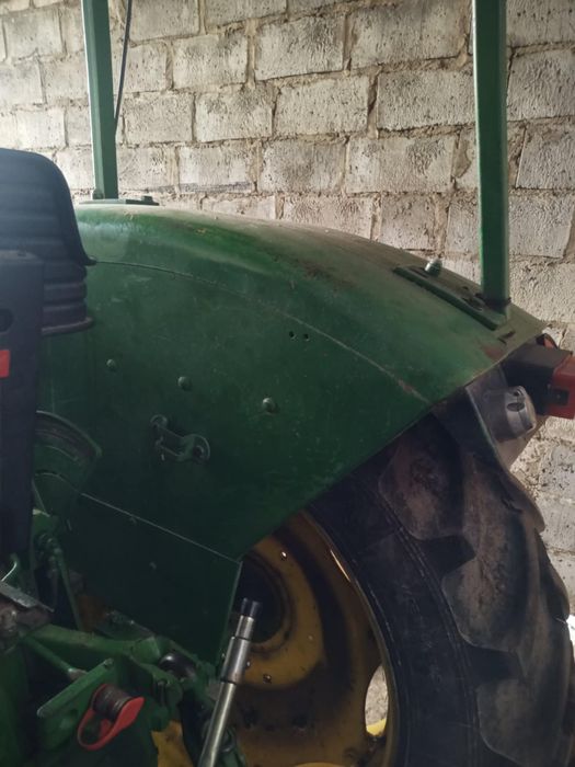 Kabina  dach John Deere 2130