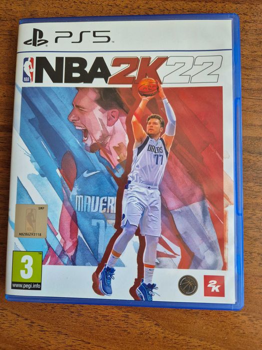 NBA2K22 Playstation 5