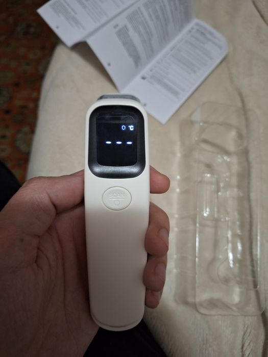 Термометр инфракрасный новый