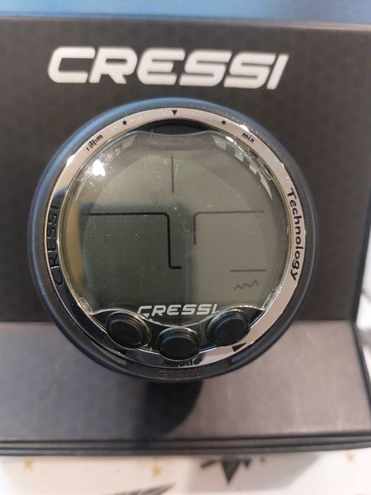 Komputer nurkowy Cressi Giotto