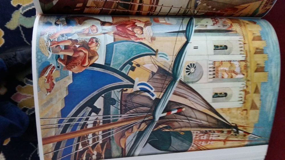 Livro "Almada - o Português Sem Mestre" - José Augusto França - Ed1974